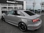 Audi RS3 Limousine 2.5TFSI 400pk Quattro UNIEK! RS-Zetels Pano B&O Carbon Keyless 19-Inch RodeStiksels VOL!