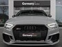 Audi RS3 Limousine 2.5TFSI 400pk Quattro UNIEK! RS-Zetels Pano B&O Carbon Keyless 19-Inch RodeStiksels VOL!