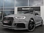 Audi RS3 Limousine 2.5TFSI 400pk Quattro UNIEK! RS-Zetels Pano B&O Carbon Keyless 19-Inch RodeStiksels VOL!