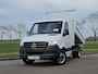 Mercedes-Benz Sprinter 514 2.2 CDI Kipper Kist Airco Euro6 Dubbellucht 3-Zits Trekhaak!
