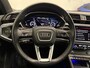 Audi Q3 45 TFSI e Edition PANO/TREKHAAK/LEER-SPORT/MEMORY/ACC/MATRIX/SFEER/KEYLESS/CARPLAY/EL.A.KLEP/DONKERE-HEMEL/BLACK-OPTIC/FLORETTSILBER/VOLLEDIG AUDI DEALER HISTORIE