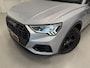 Audi Q3 45 TFSI e Edition PANO/TREKHAAK/LEER-SPORT/MEMORY/ACC/MATRIX/SFEER/KEYLESS/CARPLAY/EL.A.KLEP/DONKERE-HEMEL/BLACK-OPTIC/FLORETTSILBER/VOLLEDIG AUDI DEALER HISTORIE