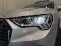 Audi Q3 45 TFSI e Edition PANO/TREKHAAK/LEER-SPORT/MEMORY/ACC/MATRIX/SFEER/KEYLESS/CARPLAY/EL.A.KLEP/DONKERE-HEMEL/BLACK-OPTIC/FLORETTSILBER/VOLLEDIG AUDI DEALER HISTORIE