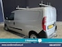 Fiat Doblò Cargo 1.6 MJ 105pk L2H1 Euro6 Airco | 3-Zits | Navigatie | Trekhaak | Dakdragers Cruisecontrol, Parkeersensoren, Bijrijdersbank