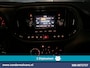 Fiat Doblò Cargo 1.6 MJ 105pk L2H1 Euro6 Airco | 3-Zits | Navigatie | Trekhaak | Dakdragers Cruisecontrol, Parkeersensoren, Bijrijdersbank