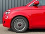 Fiat 500 42kWh 118pk Aut Red I Navigatie I 16"LM I Cruise Control I