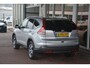 Honda CR-V 2.2D AWD Executive | Navigatie | stoelverwarming | Leer | Buetooth | Camera | Glazen Dak | originele km onderhoudshistorie aanwezig nette auto zeer compleet laatste beurt bij 111000km leren bekleding panoramadak stoelverwarming lmv navi led