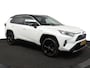 Toyota RAV4 2.5 Hybrid AWD Bi-Tone | 1650kg trekgewicht! | Electrische Achterklep | Parkeersensoren rondom | Camera | Draadloos Telefoonladen | 10 Jaar Garantie |