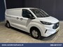 Ford Transit Custom 2.0 TDCI 136pk L2H1 Euro6 Airco | Camera | Apple Carplay | LED Cruisecontrol, Android Auto, Verwarmde Voorruit, Parkeersensoren, Bijrijdersbank, 2740kg trekvermogen