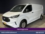 Ford Transit Custom 2.0 TDCI 136pk L2H1 Fabrieksgarantie Euro6 Airco | Camera | Apple Carplay | LED Cruisecontrol, Android Auto, Verwarmde Voorruit, Parkeersensoren, Bijrijdersbank, 2740kg trekvermogen