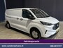 Ford Transit Custom 2.0 TDCI 136pk L2H1 Fabrieksgarantie Euro6 Airco | Camera | Apple Carplay | LED Cruisecontrol, Android Auto, Verwarmde Voorruit, Parkeersensoren, Bijrijdersbank, 2740kg trekvermogen
