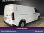 Ford Transit Custom 2.0 TDCI 136pk L2H1 Fabrieksgarantie Euro6 Airco | Camera | Apple Carplay | LED Cruisecontrol, Android Auto, Verwarmde Voorruit, Parkeersensoren, Bijrijdersbank, 2740kg trekvermogen