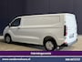 Ford Transit Custom 2.0 TDCI 136pk L2H1 Fabrieksgarantie Euro6 Airco | Camera | Apple Carplay | LED Cruisecontrol, Android Auto, Verwarmde Voorruit, Parkeersensoren, Bijrijdersbank