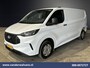 Ford Transit Custom 2.0 TDCI 136pk L2H1 Euro6 Airco | Camera | Apple Carplay | LED Cruisecontrol, Android Auto, Verwarmde Voorruit, Parkeersensoren, Bijrijdersbank, 2740kg trekvermogen