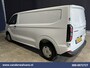 Ford Transit Custom 2.0 TDCI 136pk L2H1 Euro6 Airco | Camera | Apple Carplay | LED Cruisecontrol, Android Auto, Verwarmde Voorruit, Parkeersensoren, Bijrijdersbank, 2740kg trekvermogen