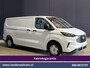 Ford Transit Custom 2.0 TDCI 136pk L2H1 Fabrieksgarantie Euro6 Airco | Camera | Apple Carplay | LED Cruisecontrol, Android Auto, Verwarmde Voorruit, Parkeersensoren, Bijrijdersbank