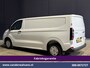 Ford Transit Custom 2.0 TDCI 136pk L2H1 Fabrieksgarantie Euro6 Airco | Camera | Apple Carplay | LED Cruisecontrol, Android Auto, Verwarmde Voorruit, Parkeersensoren, Bijrijdersbank, 2800kg trekvermogen