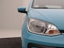 Volkswagen Up! 1.0 | 5-Deurs | Airconditioning | Bluetooth | Teal Blue | 40.228 Km!