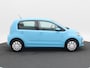 Volkswagen Up! 1.0 | 5-Deurs | Airconditioning | Bluetooth | Teal Blue | 40.228 Km!