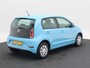 Volkswagen Up! 1.0 | 5-Deurs | Airconditioning | Bluetooth | Teal Blue | 40.228 Km!