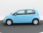Volkswagen Up! 1.0 | 5-Deurs | Airconditioning | Bluetooth | Teal Blue | 40.228 Km!