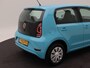 Volkswagen Up! 1.0 | 5-Deurs | Airconditioning | Bluetooth | Teal Blue | 40.228 Km!
