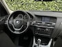 BMW X3 xDrive20d Executive, NAVI, CRUISE CONTROL, CLIMATE CONTROL, STOELVERWARMING, PDC, LED, HALF-LEDER, TREKHAAK, LICHTMETAAL 18"