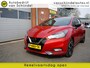 Nissan Micra 1.0 IG-T N-DESIGN ORIGINEEL NL KEURIGE NETTE STAAT NAVIGATIE ANDROID/APPLECARPLAY AIRCO CRUISECONTROL PARKEERSENSOREN RIJSTROOKSENSOR BLUETOOTH 4X ELECTR.RAMEN/SPIEGELS