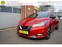 Nissan Micra 1.0 IG-T N-DESIGN ORIGINEEL NL KEURIGE NETTE STAAT NAVIGATIE ANDROID/APPLECARPLAY AIRCO CRUISECONTROL PARKEERSENSOREN RIJSTROOKSENSOR BLUETOOTH 4X ELECTR.RAMEN/SPIEGELS