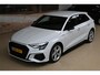 Audi A3 Sportback 40 TFSIe 204pk S Edition | ACC | Keyless | Elek. klep | Trekhaak | 100% (Dealer) onderhouden label