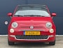 Fiat 500C 1.0 70pk Hybrid Red Cabrio | 7" Navi | Cruise Control | Climate Control | PDC |