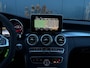 Mercedes-Benz C-klasse AMG 63 NAVI 360 CAMERA LEDER LED SPORTVELGEN