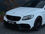 Mercedes-Benz C-klasse AMG 63 NAVI 360 CAMERA LEDER LED SPORTVELGEN