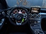 Mercedes-Benz C-klasse AMG 63 NAVI 360 CAMERA LEDER LED SPORTVELGEN