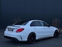 Mercedes-Benz C-klasse AMG 63 NAVI 360 CAMERA LEDER LED SPORTVELGEN