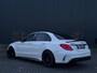 Mercedes-Benz C-klasse AMG 63 NAVI 360 CAMERA LEDER LED SPORTVELGEN
