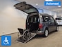 Volkswagen Caddy Rolstoelauto Automaat 3+1