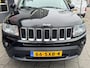 Jeep Compass 2.4 Limited 4WD - Navigatie I Airco I Leer I PDC I Xenon I Sport velgen I Trekhaak I Dealer onderhouden