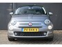 Fiat 500 0.9 TwinAir Turbo Lounge Automaat | Dealeronderhouden! | Panoramadak | Navigatie | Climate Control | !!