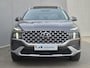 Hyundai Santa Fe 1.6 T-GDI PHEV Premium Sky 7P automaat / 7 persoons / Accu SOH 100% / Dealer onderhouden / Afneembare trekhaak / Head Up Display / Trekgewicht 1350 kg / Glazen schuif- en kanteldak / Stuur- Stoel & Achterbankverwarming /