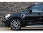 MINI Countryman 2.0 Cooper S ALL4 | JCW-Trim | Navigatie | Panorama | Lounge Leder | Head-Up | Camera | 18"LM | Midnight Black