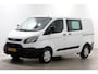 Ford Transit Custom 2.2 TDCI L1H1 Airco/2x Schuifdeur/Achterklep 08-2015