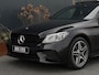 Mercedes-Benz C-klasse 300 e Bns Sol. AMG FULL PANO NAVI 360 CAMERA LEDER LED