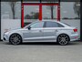 Audi A3 Limousine 1.4 TFSI CoD Design Pro S Line Plus | Trekhaak | Stoelverwarming | Nardo Grey | Navigatie | S-Line | Keyless | Climate Control | Cruise Control | Parkeersensoren | LED | 19'' Lichtmetalen Velgen |
