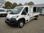 Peugeot Boxer 2.0HDI 130PK Kipper Pickup open laadbak AC Kipper L*B*H = 305*200*40, Kist 60 breed en 125 hoog