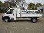 Peugeot Boxer 2.0HDI 130PK Kipper Pickup open laadbak AC Kipper L*B*H = 305*200*40, Kist 60 breed en 125 hoog