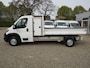 Peugeot Boxer 2.0 BlueHDI 130PK, L3, Pickup, Kipper, Airco, Kipper L*B*H = 305*200*40, Kist 60 breed en 125 hoog