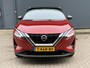 Nissan Qashqai 1.3 MHEV Tekna / Panoramadak / Trekhaak / HUD / Dealer Onderhouden / Navigatie / 360 Camera / Climate Control / Cruise Control Adaptief / Elektrische Achterklep / Dodehoek Detectie / NAP / All Season Banden /