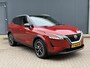 Nissan Qashqai 1.3 MHEV Tekna / Panoramadak / Trekhaak / HUD / Dealer Onderhouden / Navigatie / 360 Camera / Climate Control / Cruise Control Adaptief / Elektrische Achterklep / Dodehoek Detectie / NAP / All Season Banden /