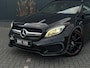 Mercedes-Benz GLA AMG 45 4MATIC FULL SCHAALSTOELEN PANO NAVI LEDER